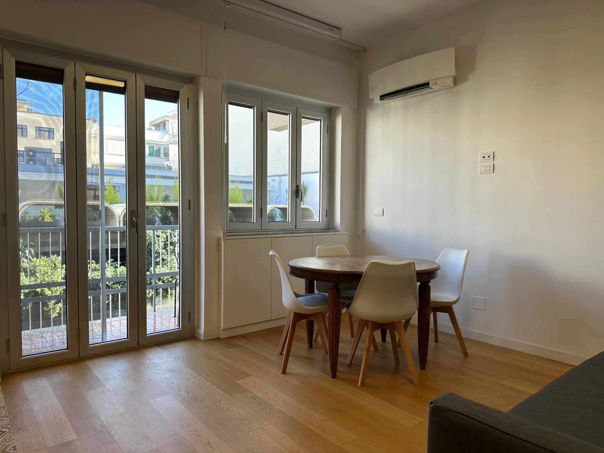 Suite&Chic Apartment Bari Zewnętrze zdjęcie